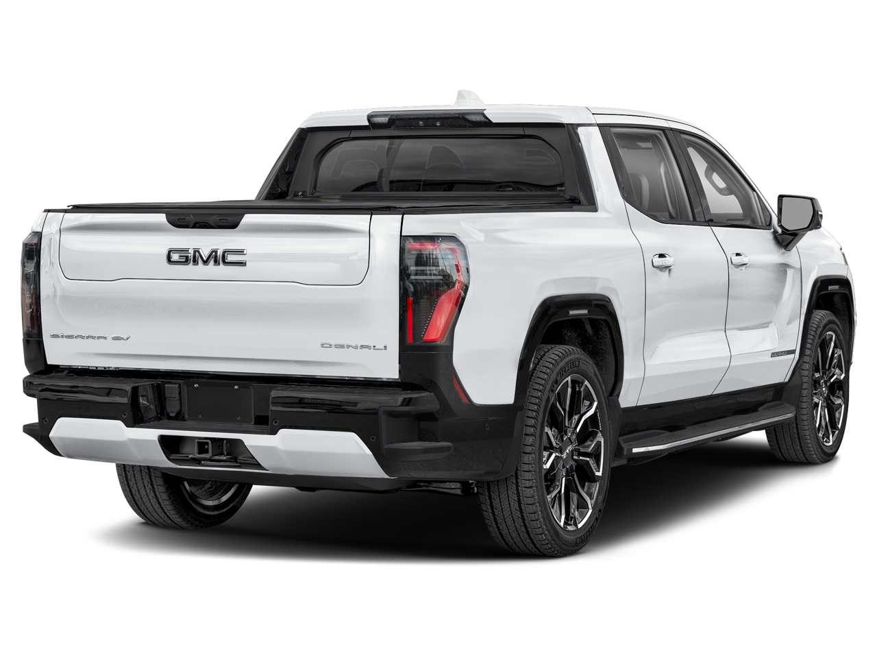 2026 GMC Sierra EV Denali Standard Range