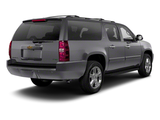 2010 Chevrolet Suburban LTZ