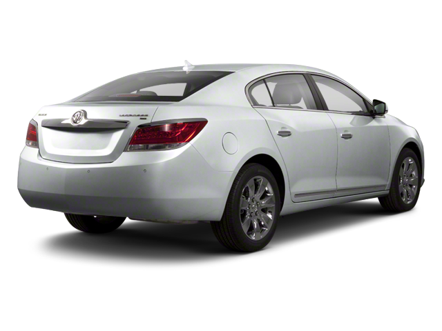 2011 Buick LaCrosse CXL