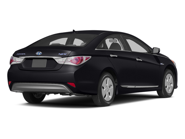 2014 Hyundai Sonata Hybrid 4dr Sdn