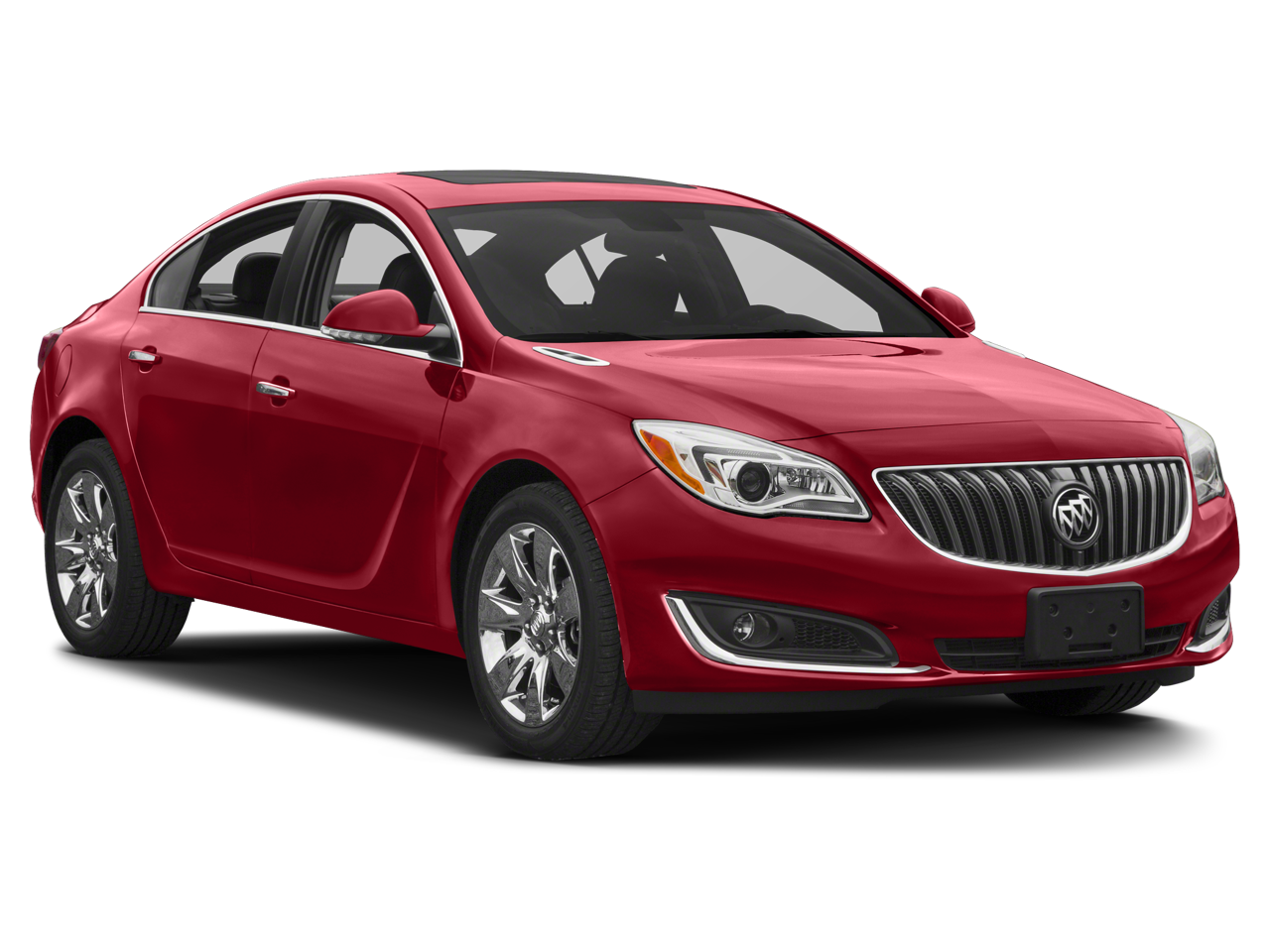 2015 Buick Regal Premium II