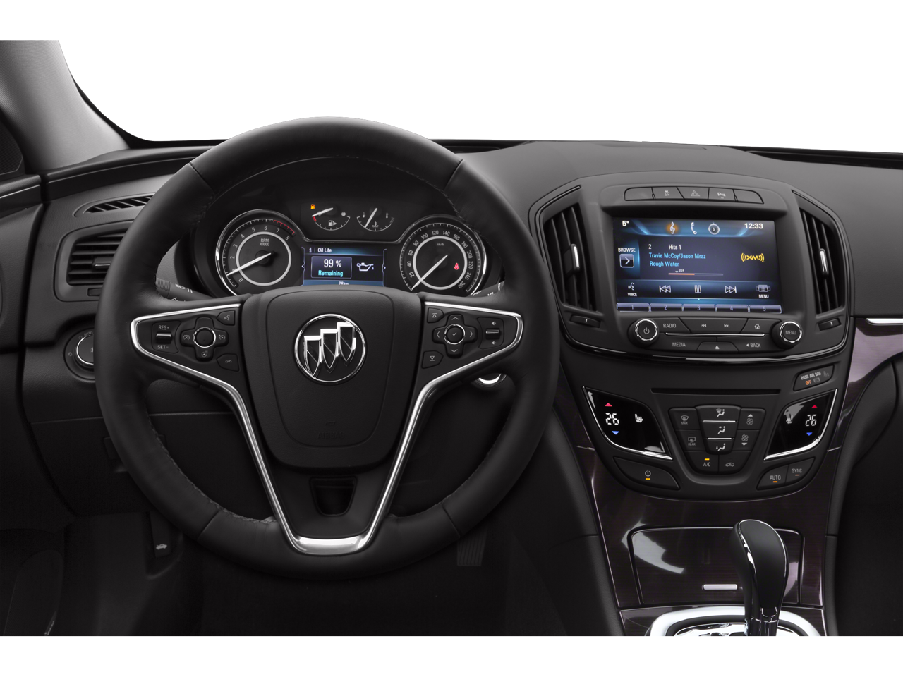 2015 Buick Regal Premium II