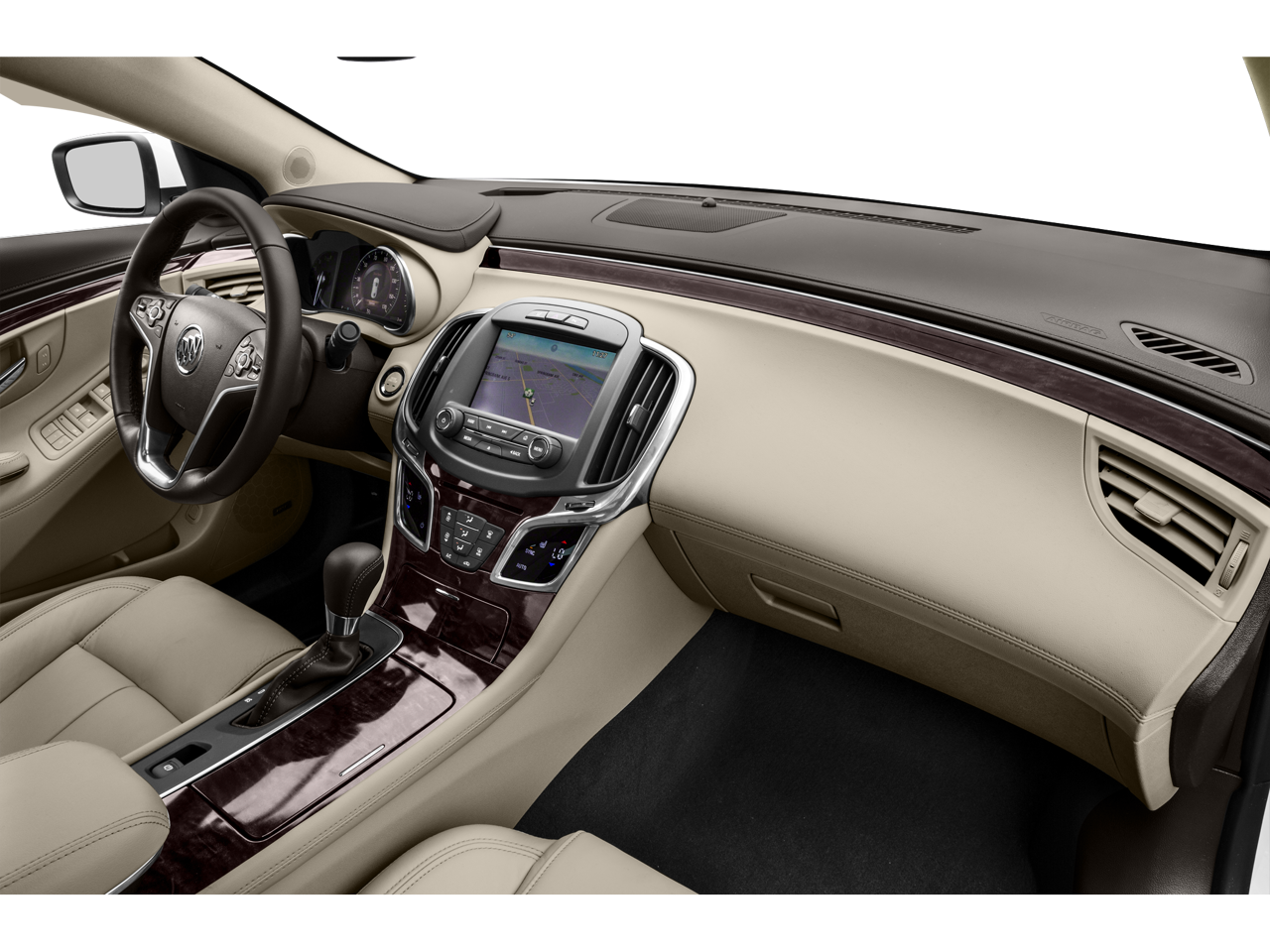 2015 Buick LaCrosse Premium II