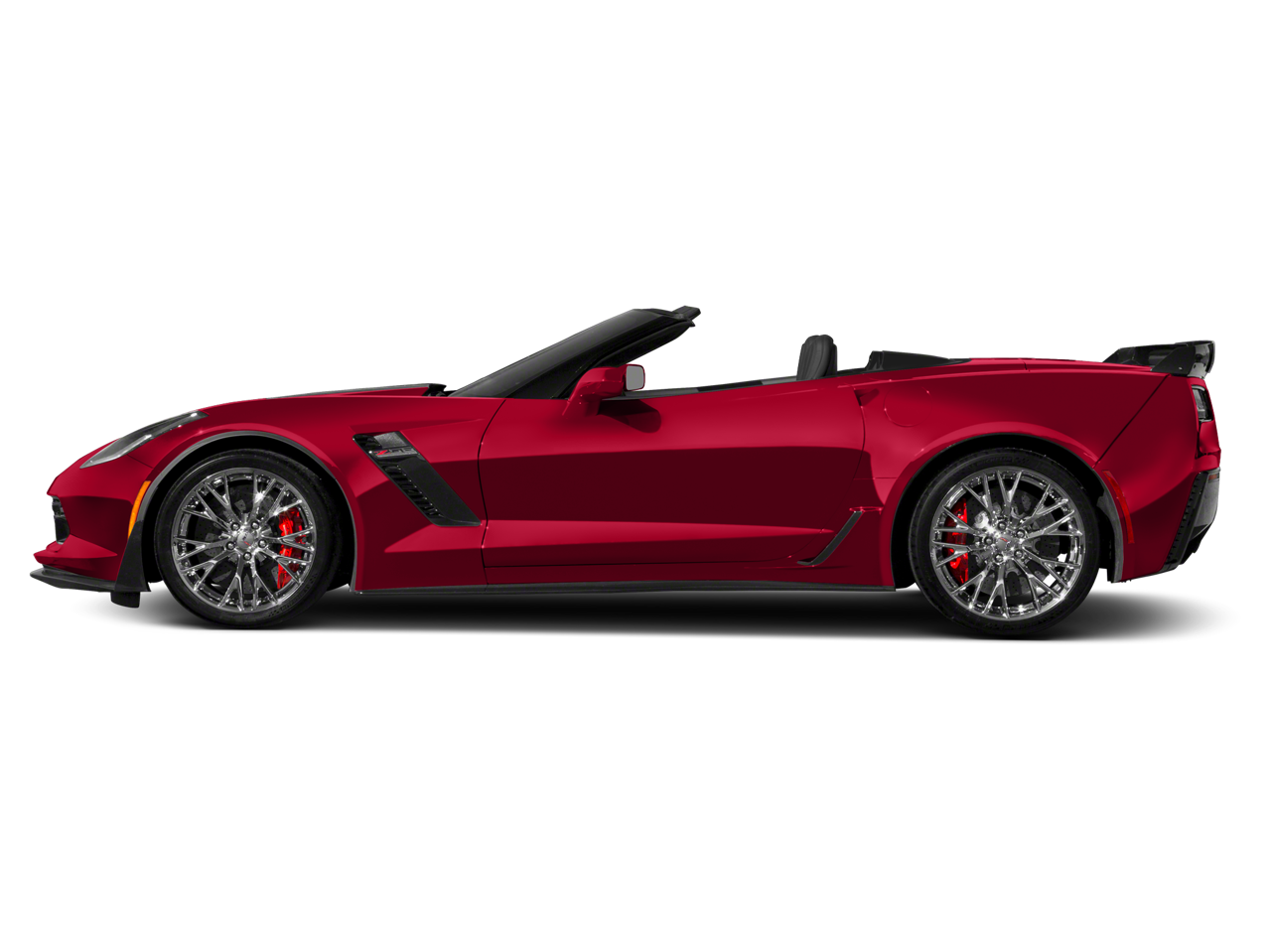 2015 Chevrolet Corvette Z06 Z06 3LZ