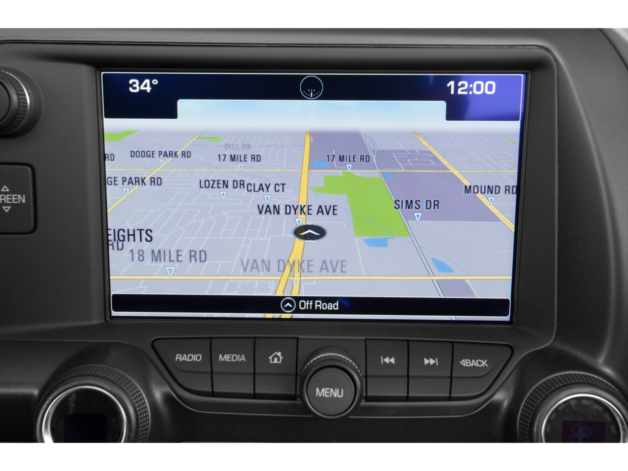 2015 Chevrolet Corvette Z06 Z06 3LZ