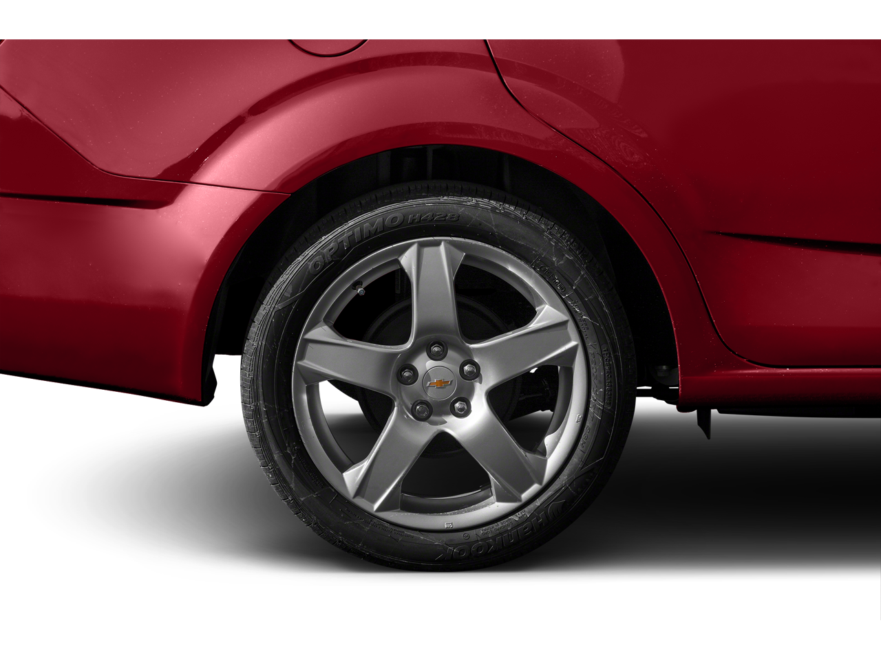 2015 Chevrolet Sonic LT