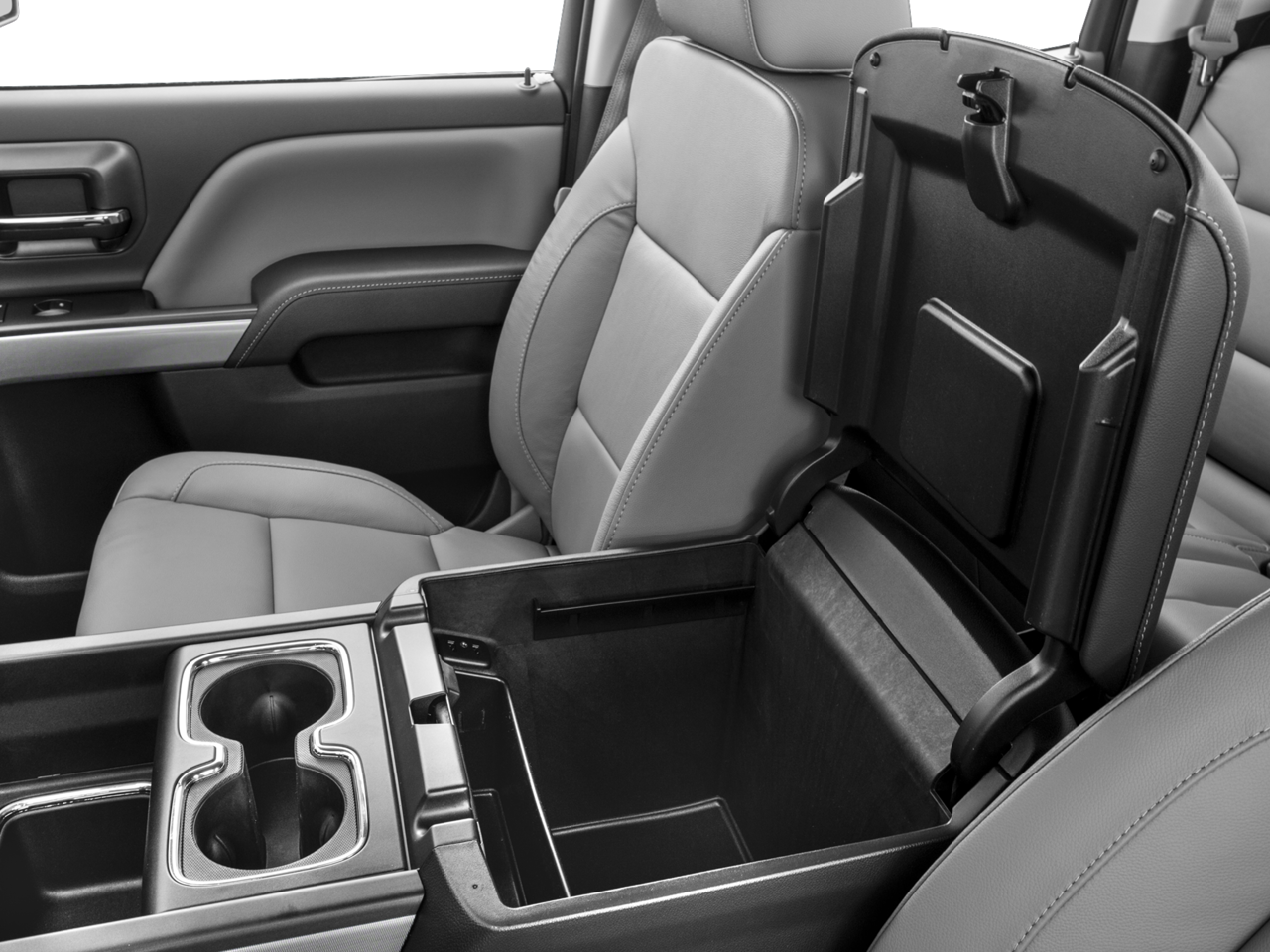 2016 Chevrolet Silverado LTZ