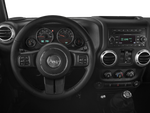 2016 Jeep Wrangler Sahara