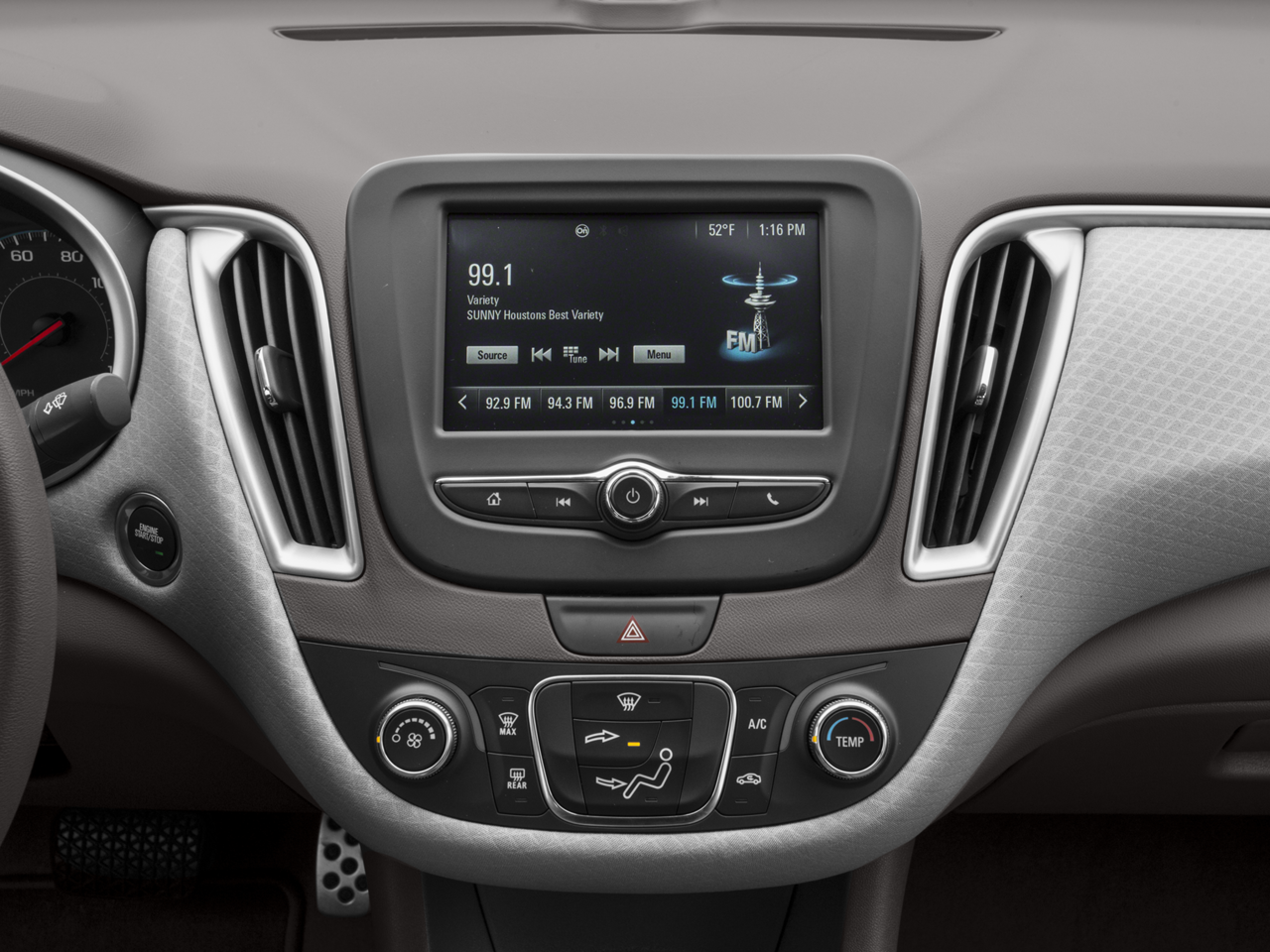 2017 Chevrolet Malibu LS