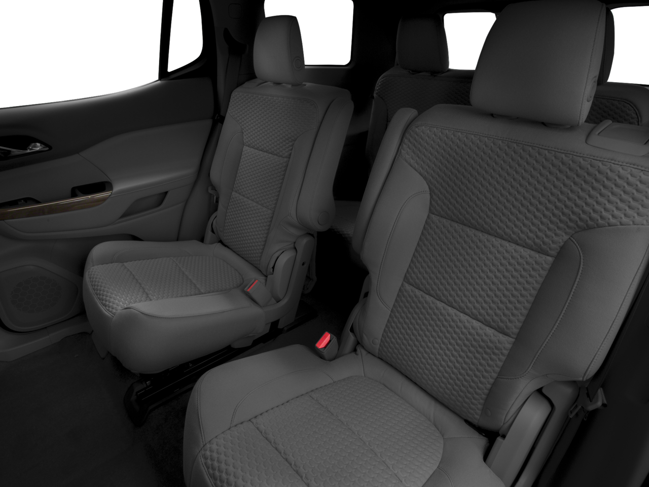 2017 GMC Acadia SLE