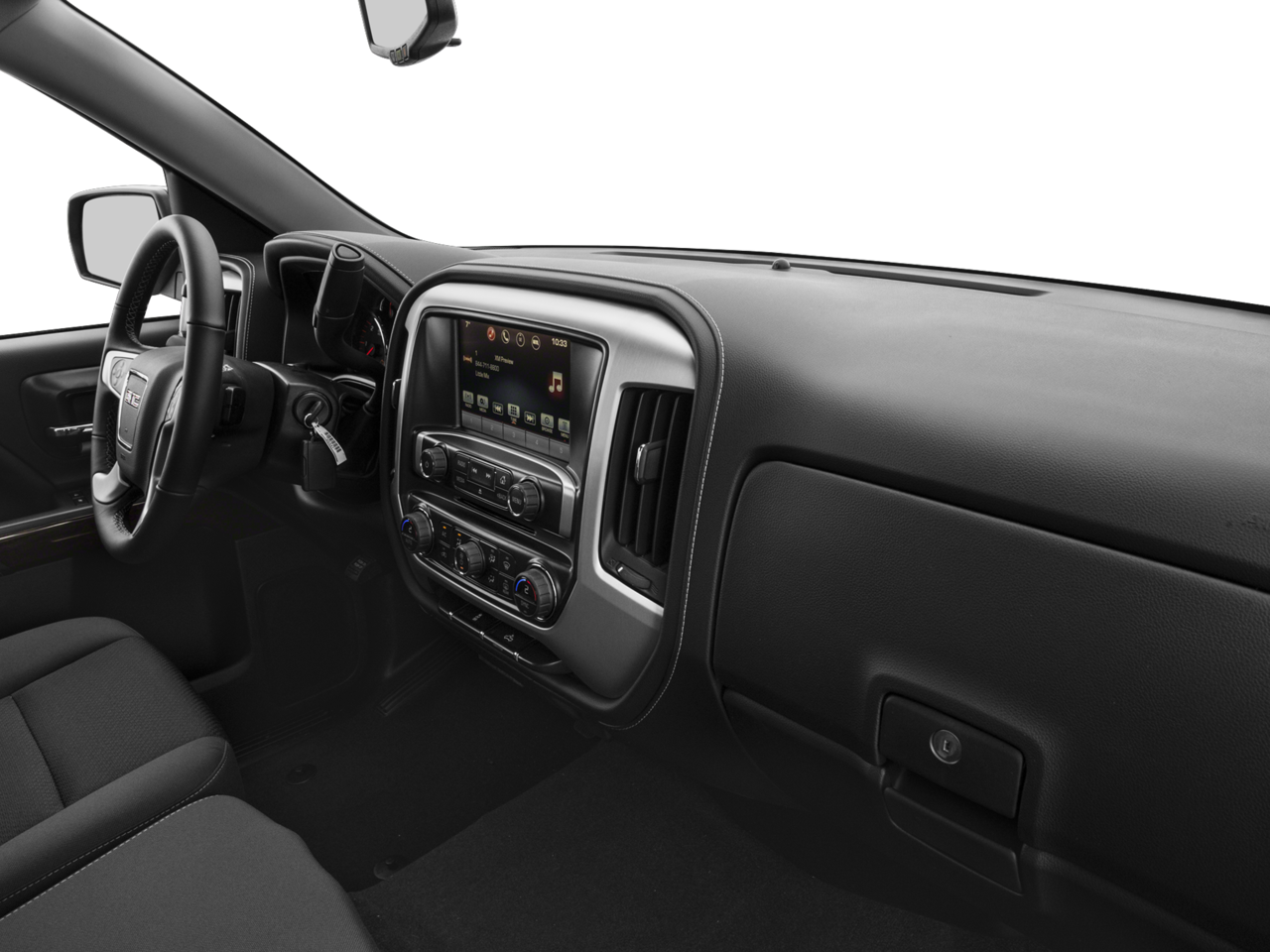 2017 GMC Sierra SLE