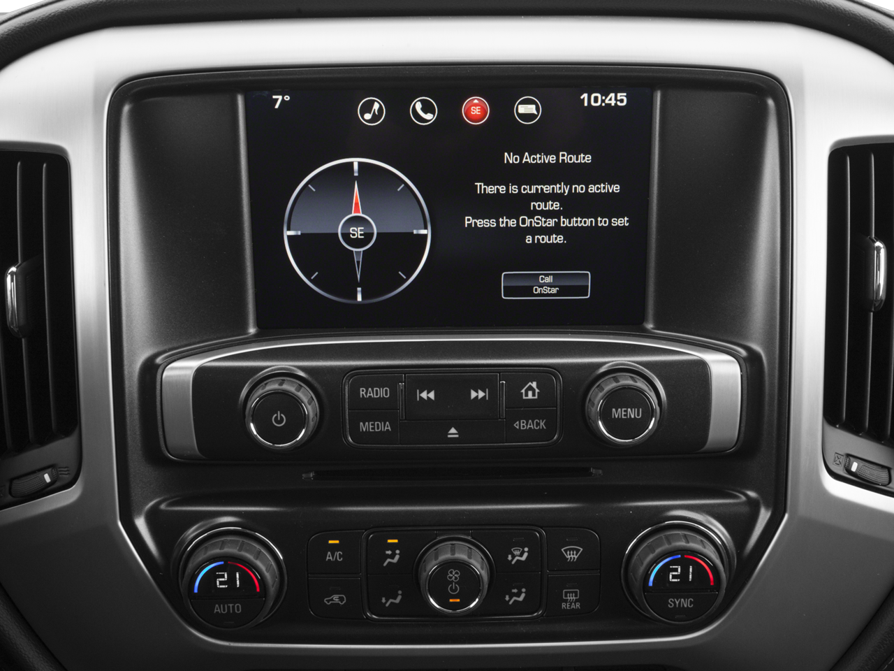 2017 GMC Sierra SLE