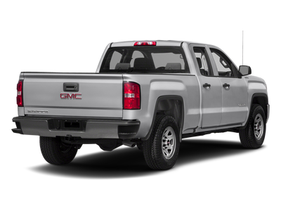 2017 GMC Sierra 1500 1SA