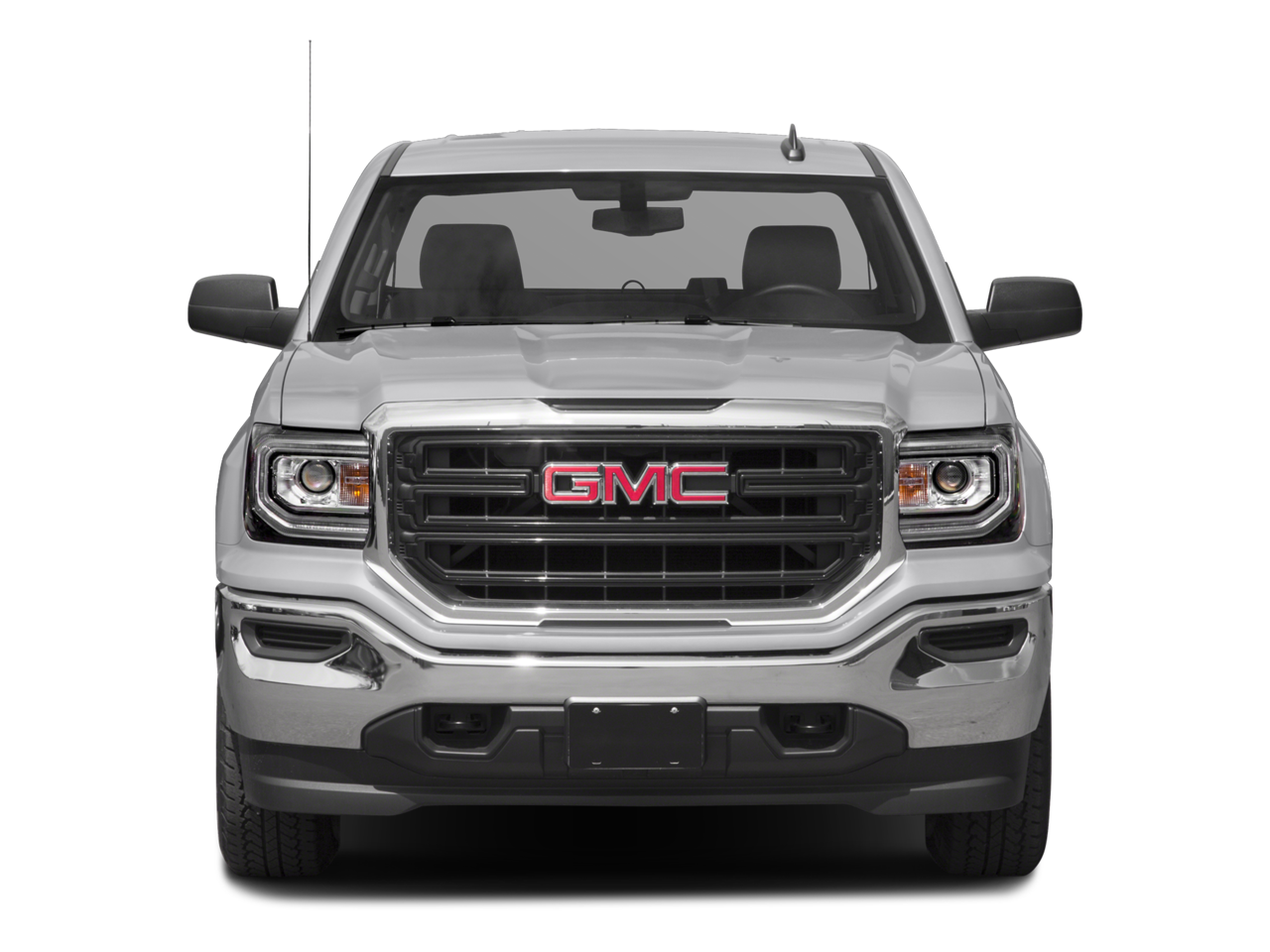 2017 GMC Sierra 1500 1SA