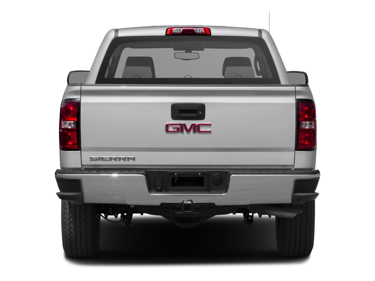2017 GMC Sierra 1500 1SA
