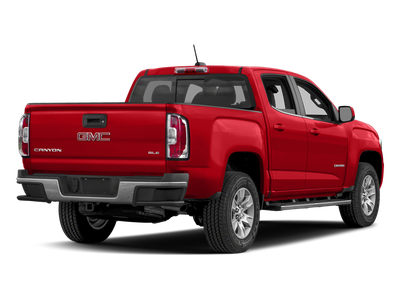2017 GMC Canyon 4WD SLE