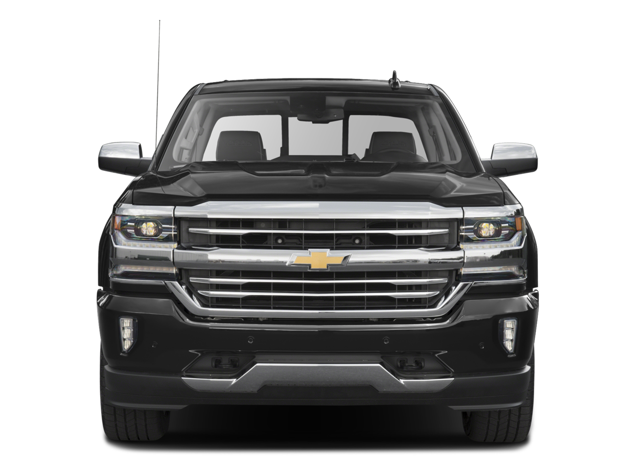 2018 Chevrolet Silverado 1500 High Country