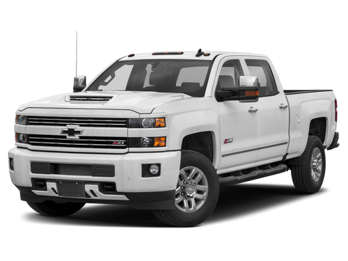 2019 Chevrolet Silverado 3500 HD High Country