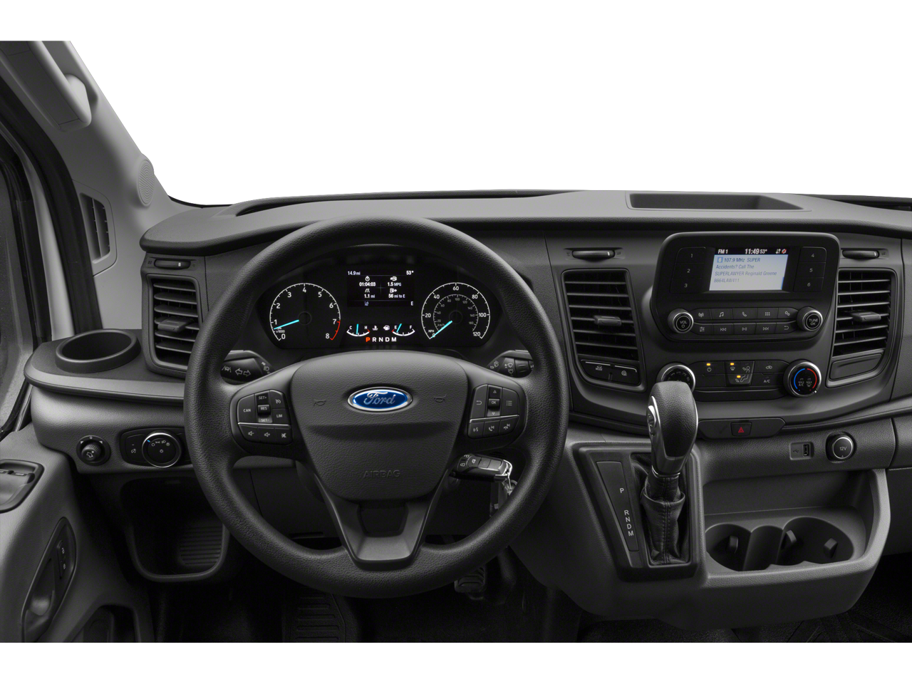 2020 Ford Transit Van Base
