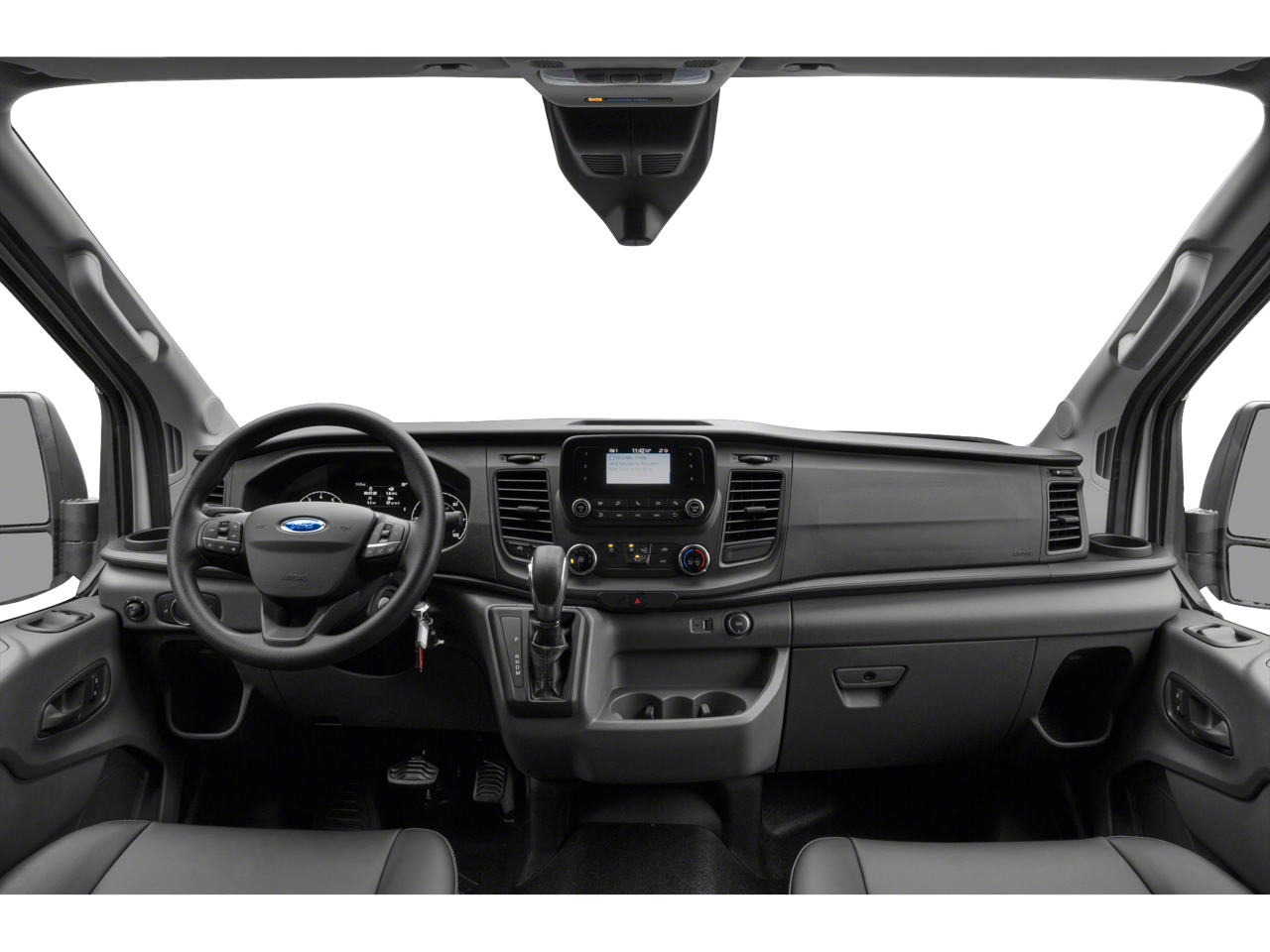 2020 Ford Transit Van Base