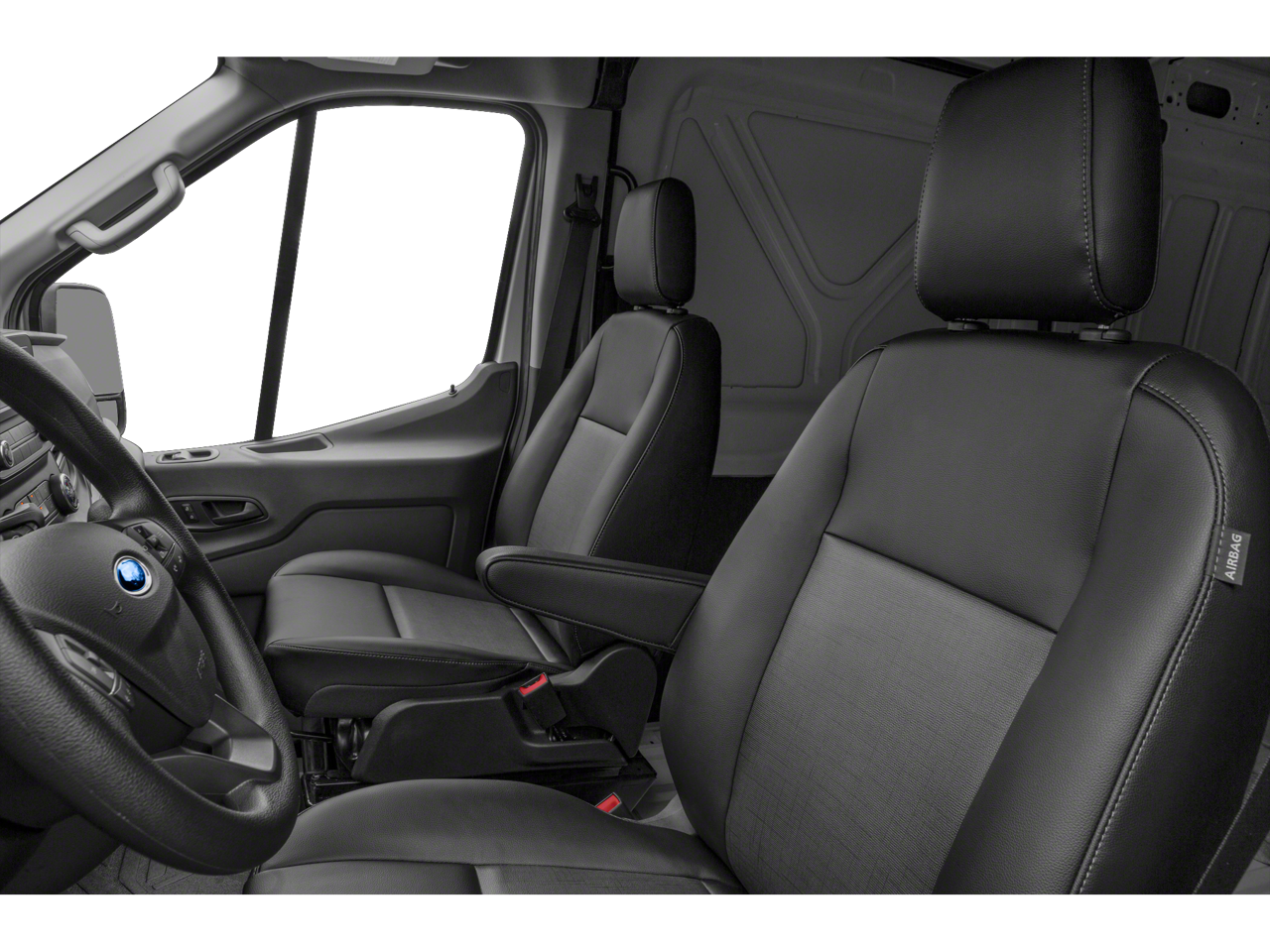 2020 Ford Transit Van Base