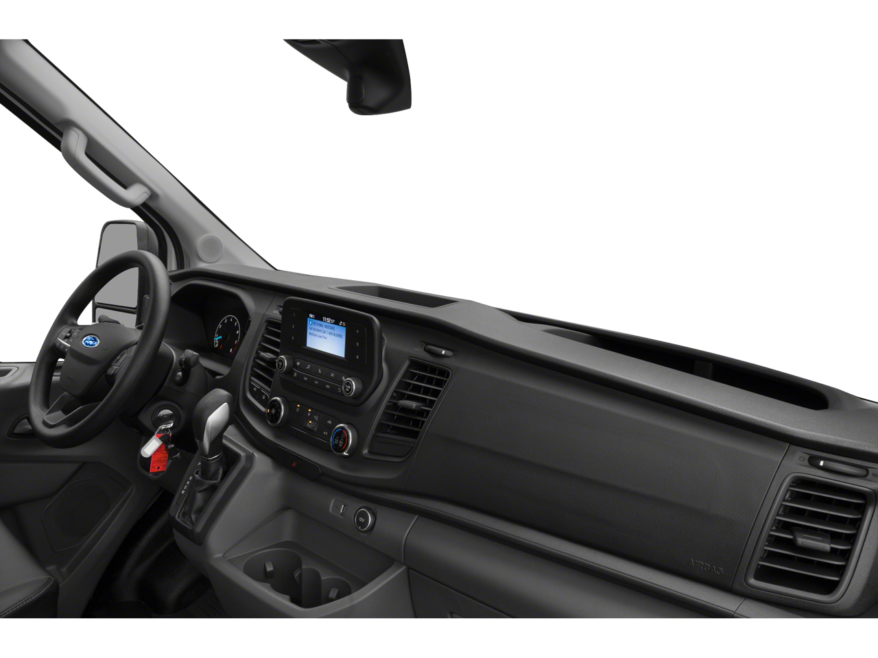 2020 Ford Transit Van Base