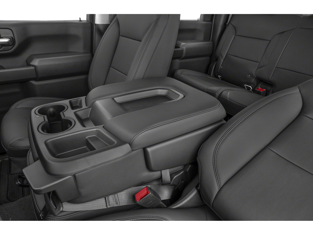 2020 GMC Sierra 2500 HD 4WD Crew Cab Standard Bed