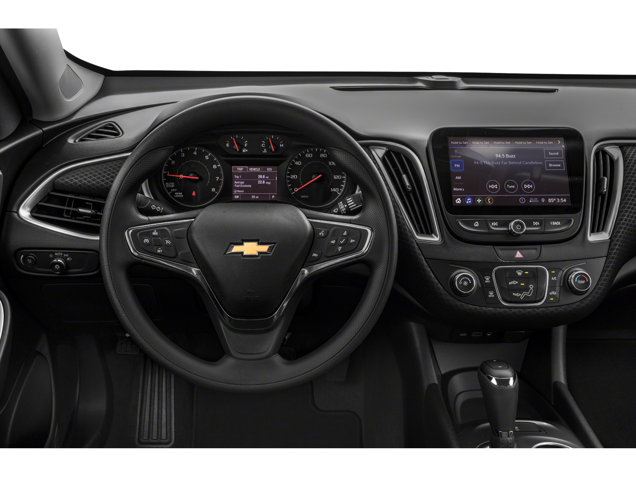 2021 Chevrolet Malibu LT