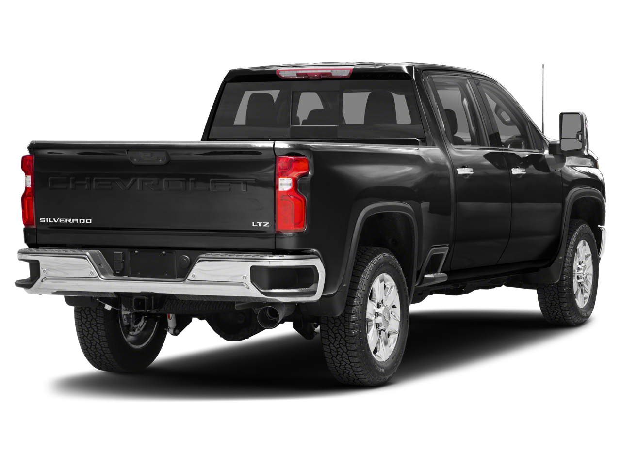 2021 Chevrolet Silverado 2500 HD LTZ