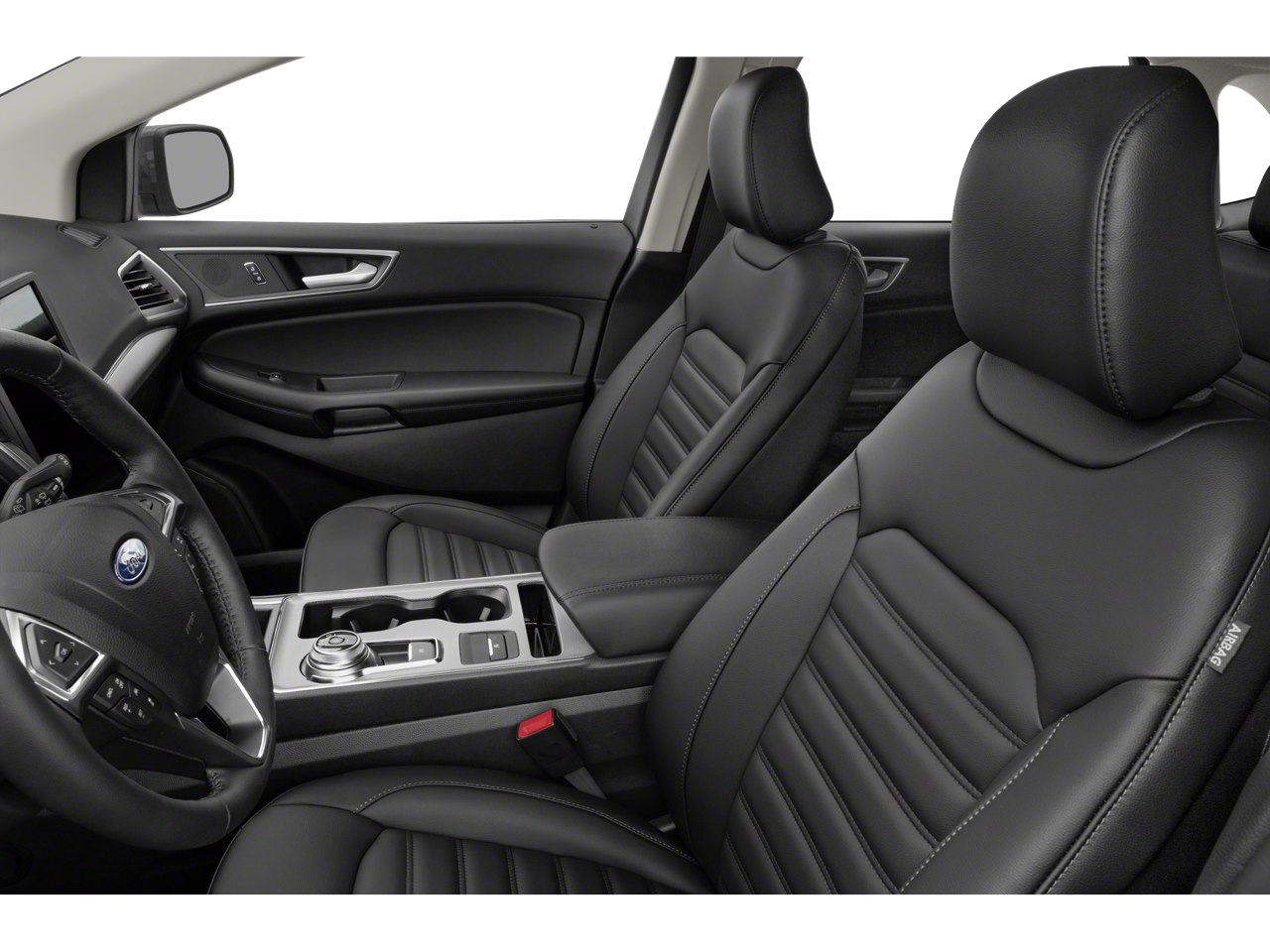 2022 Ford Edge ST-Line