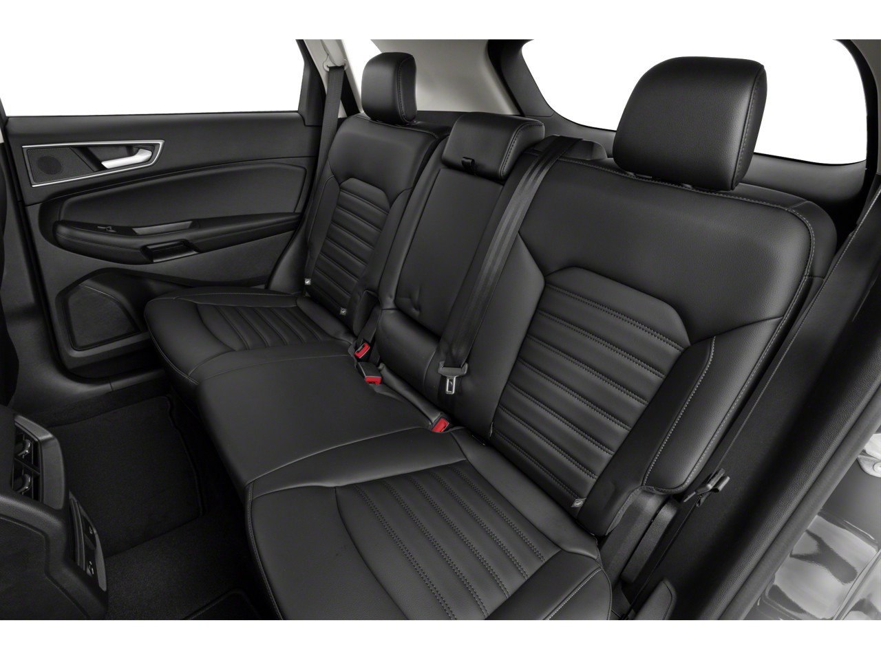 2022 Ford Edge ST-Line