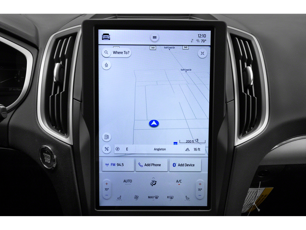 2022 Ford Edge ST-Line