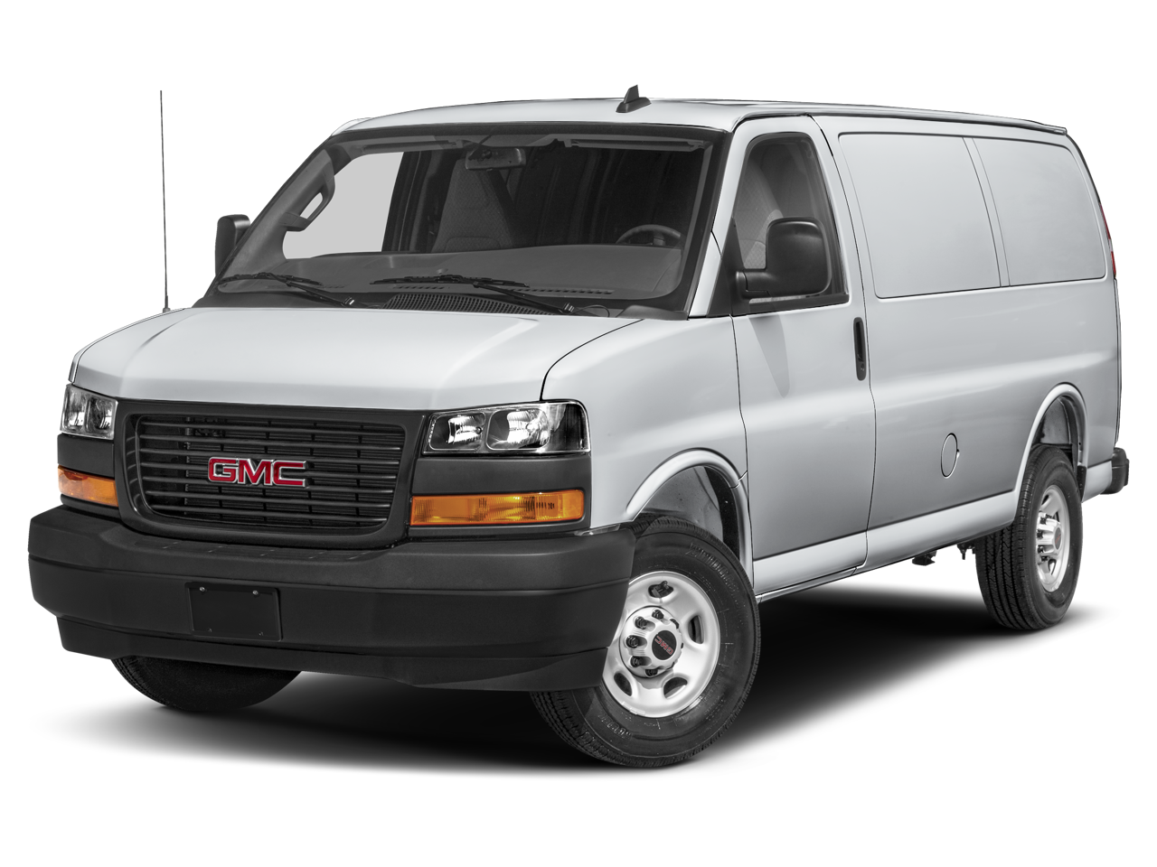 2022 GMC Savana Cargo 2500 RWD 2500 Regular Wheelbase Work Van