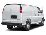 2022 GMC Savana Cargo 2500 RWD 2500 Regular Wheelbase Work Van