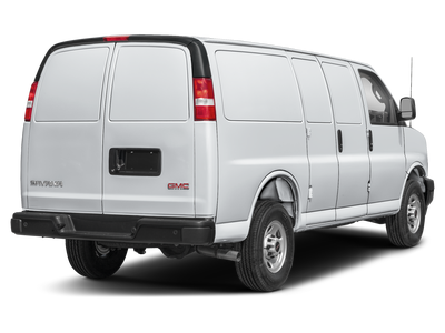 2022 GMC Savana Cargo 2500 RWD 2500 Regular Wheelbase Work Van