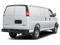 2022 GMC Savana Cargo 2500 RWD 2500 Regular Wheelbase Work Van