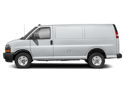 2022 GMC Savana Cargo 2500 RWD 2500 Regular Wheelbase Work Van