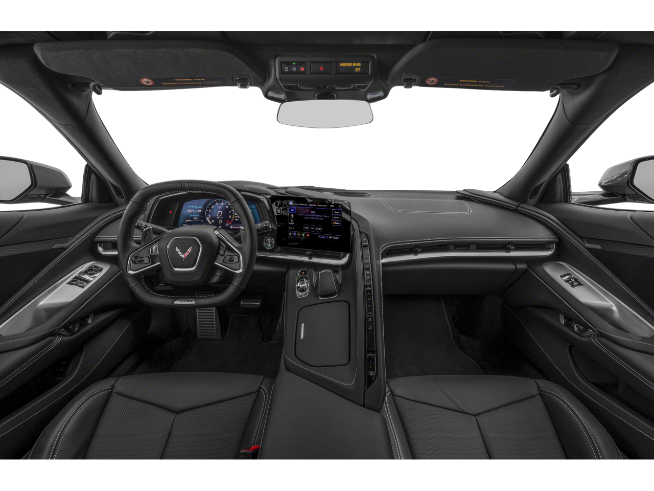 2023 Chevrolet Corvette Z06 3LZ