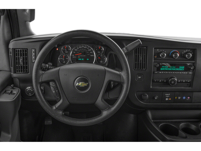 2023 Chevrolet Express Passenger 2500 LS