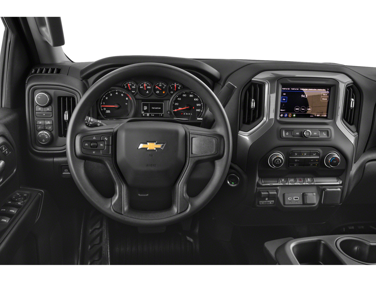2024 Chevrolet Silverado LTZ