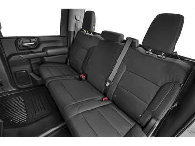 2024 Chevrolet Silverado LTZ