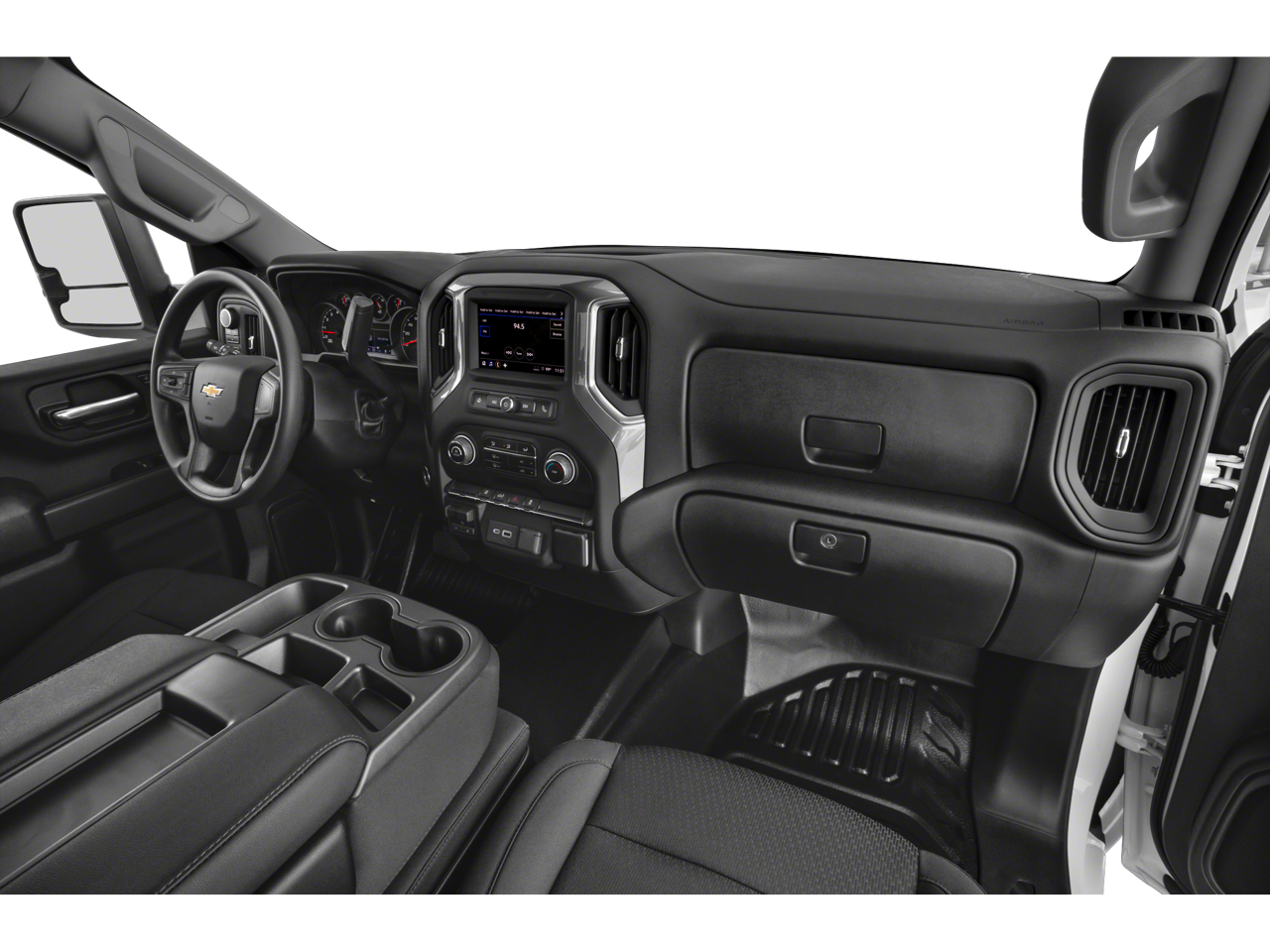 2024 Chevrolet Silverado LTZ