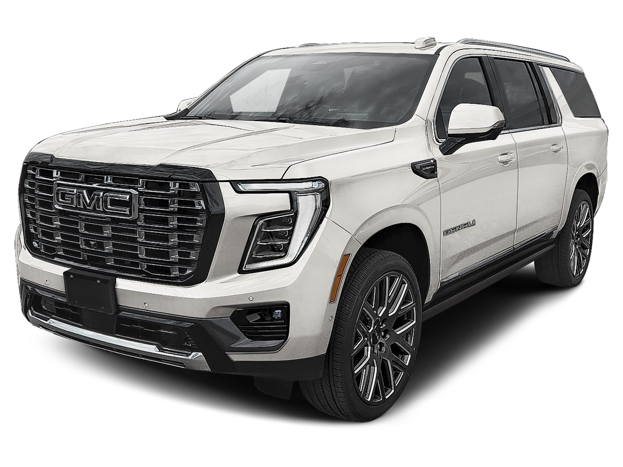 2026 GMC Yukon Denali Ultimate AWD's photo