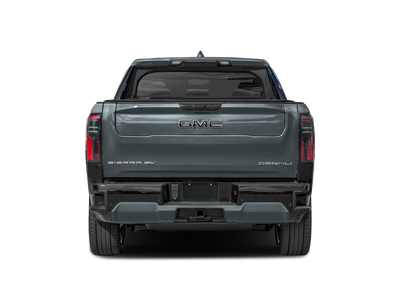 2026 GMC Sierra EV Denali Standard Range