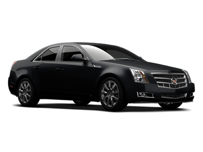 2009 Cadillac CTS-V NA