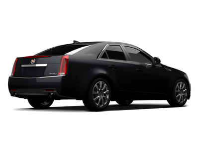 2009 Cadillac CTS-V NA