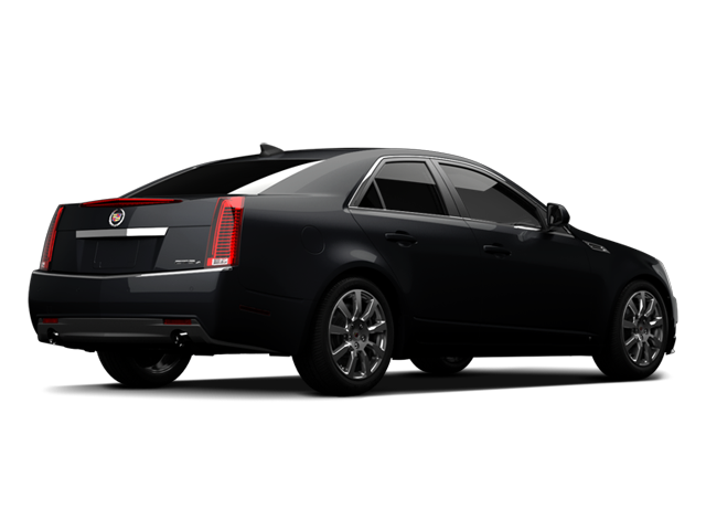 2009 Cadillac CTS-V NA