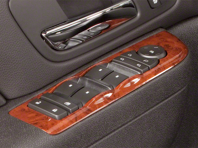 2010 Chevrolet Suburban LTZ