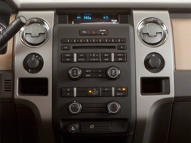 2010 Ford F-150 FX4