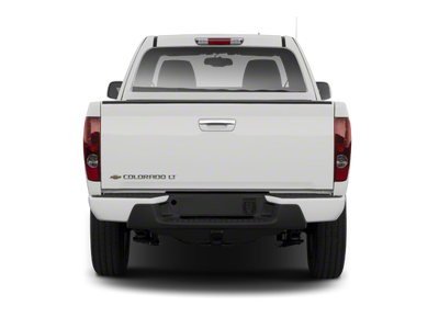 2011 Chevrolet Colorado Work Truck